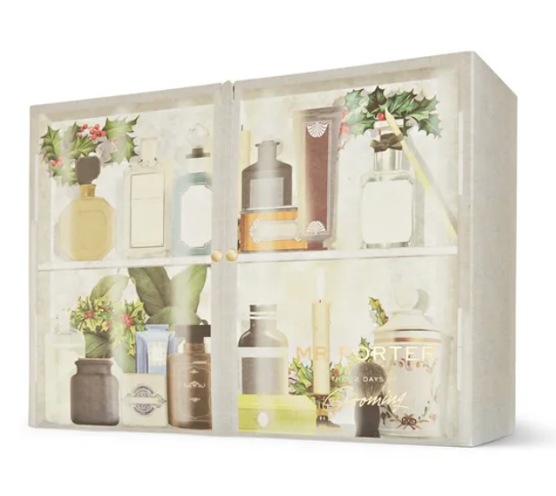 Net-A-Porter Mr. Porter Grooming Advent Calendar – Available Now + Full Spoilers!