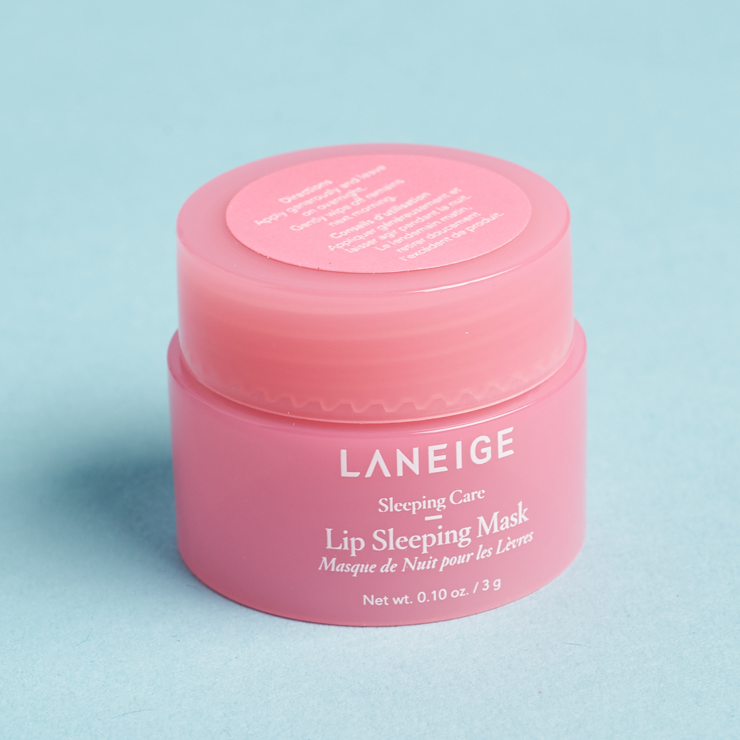 LANEIGE Lip Sleeping Mask