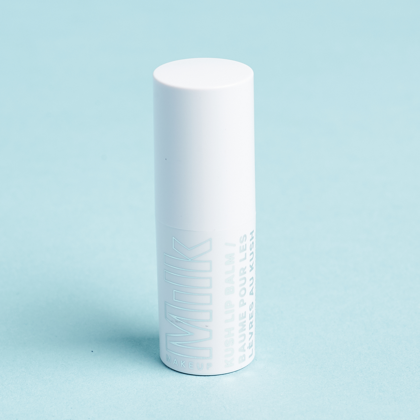 Milk Makeup KUSH Lip Balm in Green Dragon