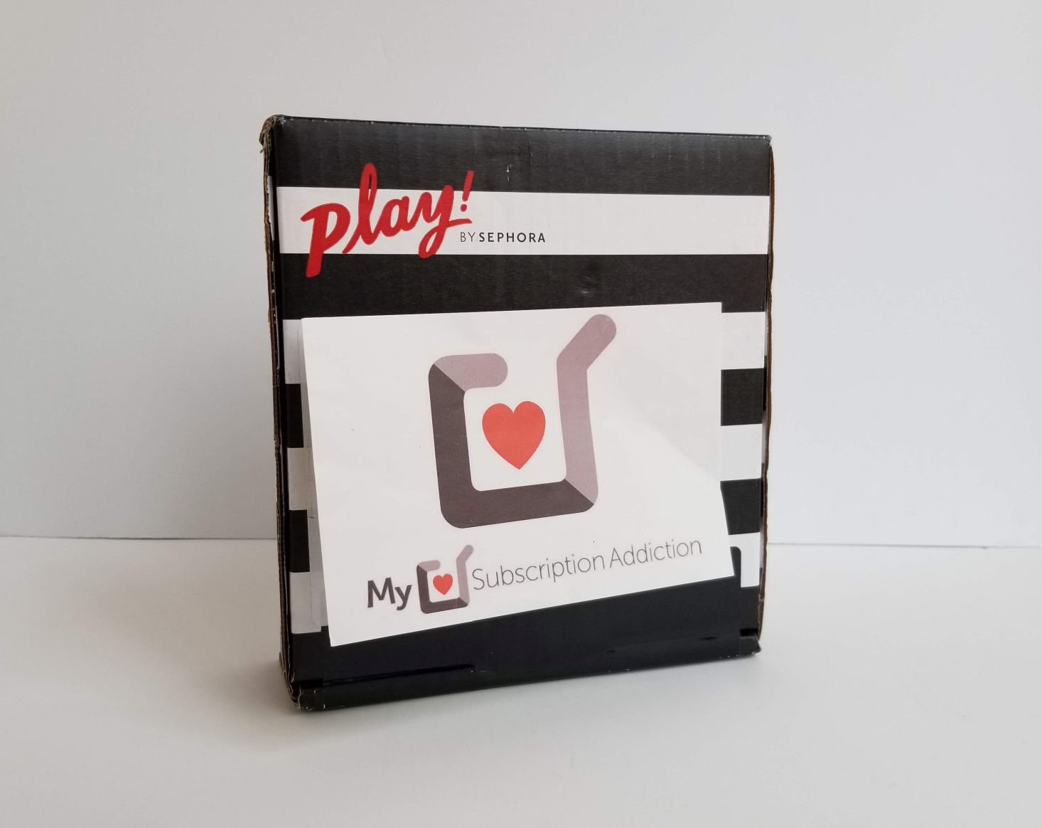 PLAY! by Sephora #162 Subscription Box Review – September 2019