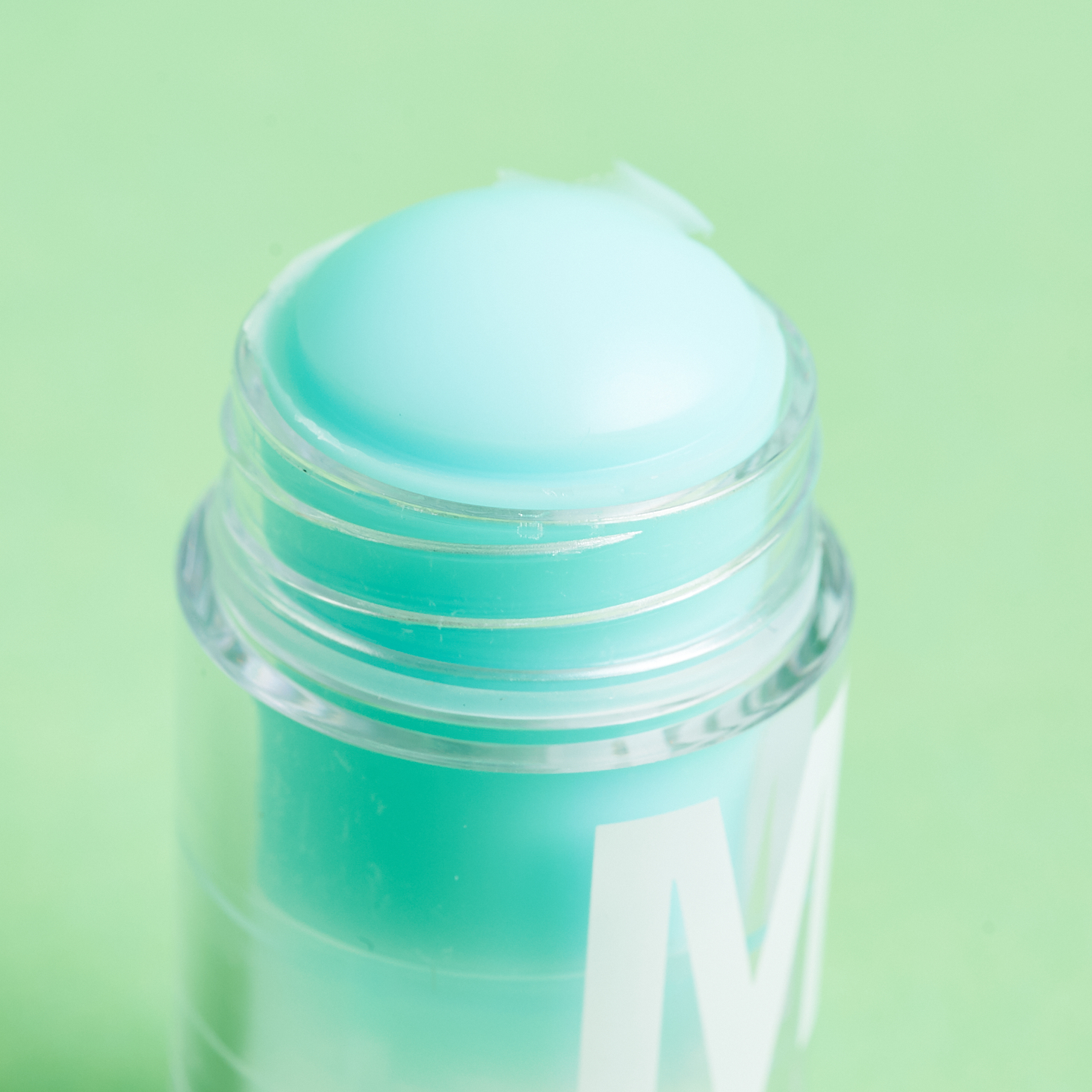 close up of Milk Makeup Cooling Water Mini stick
