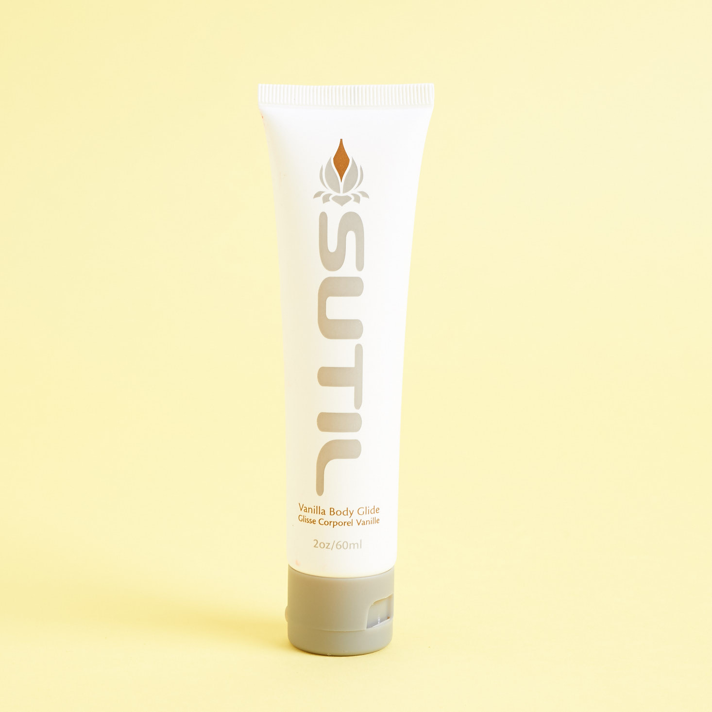 Sutil Lube Body Glide in Vanilla