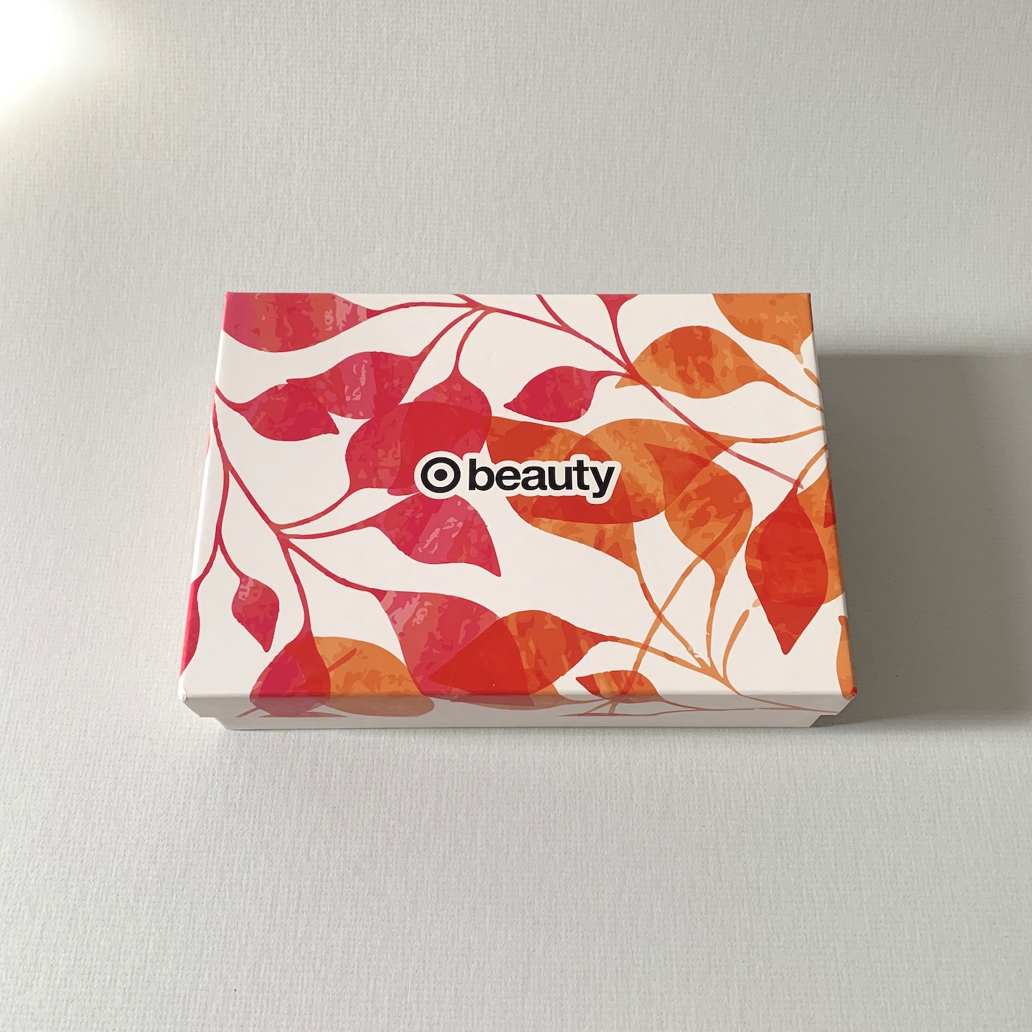 Target Beauty Box Review – September 2019