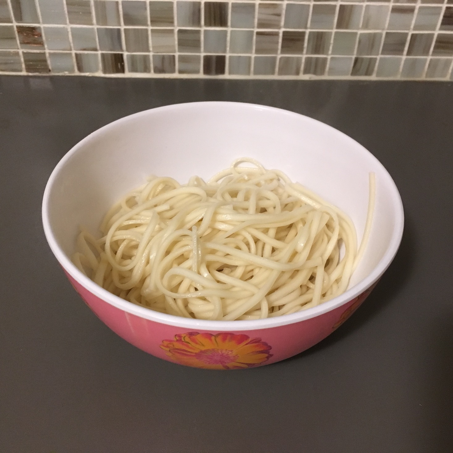 mendokoro zaru udon cooked