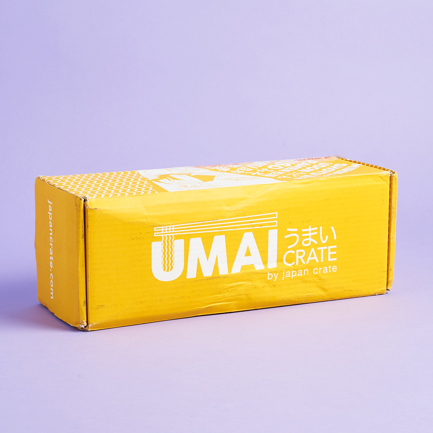 Umai Crate Subscription Box Review + Coupon – September 2019