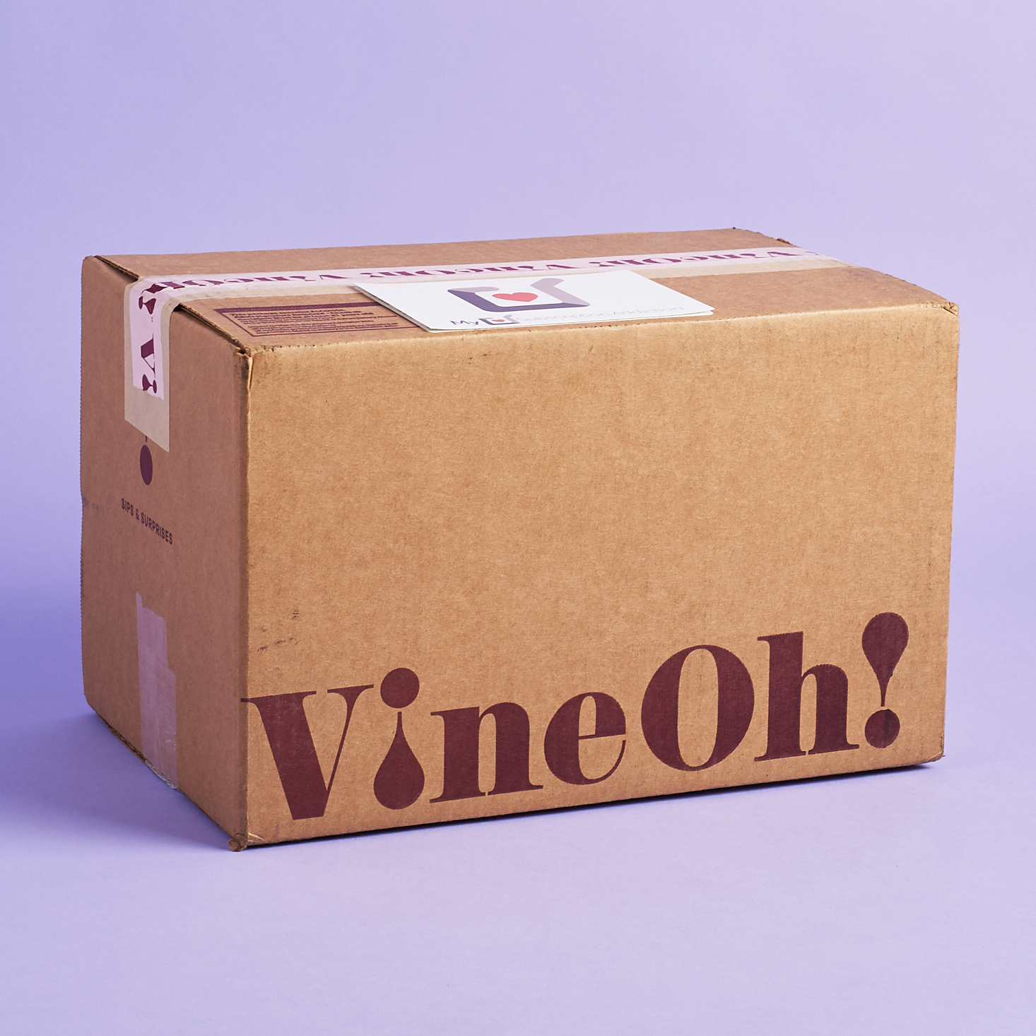 Vine Oh! “Oh! For Me!” Review + Coupon – Fall 2019