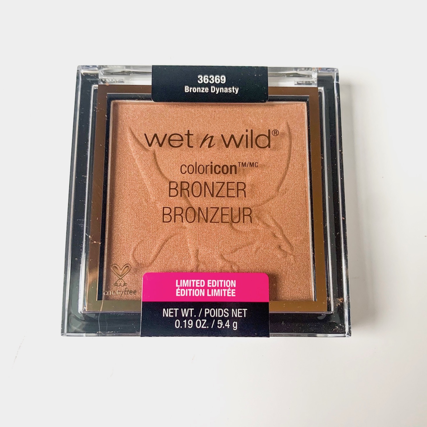 Wet N Wild bronze 1