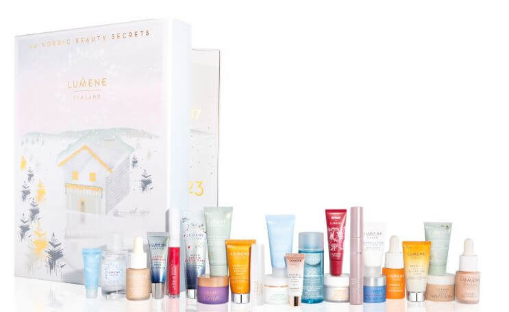 Lumene 2019 Advent Calendar – Available Now + Spoilers!