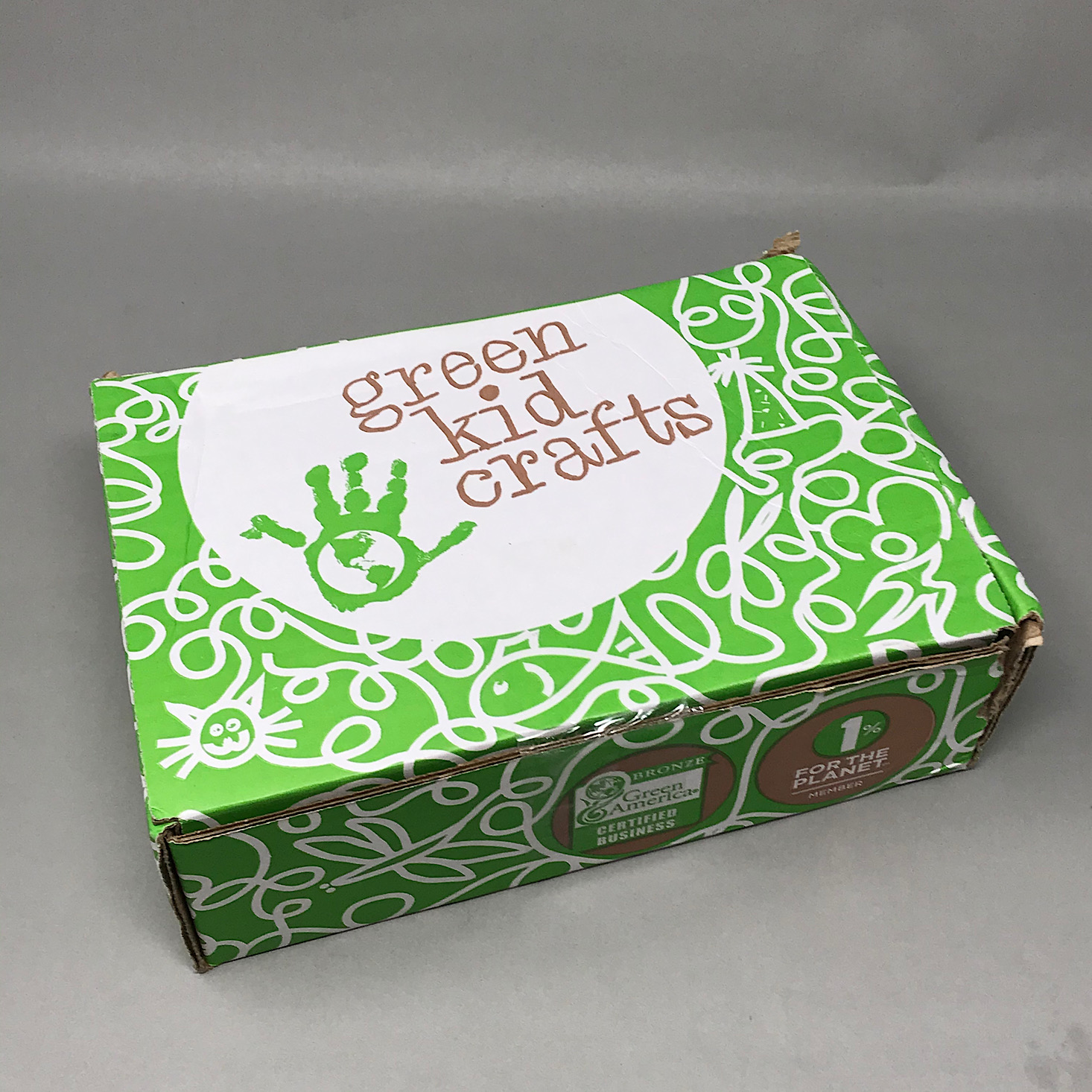 Green Kid Crafts Review + Coupon – October 2019