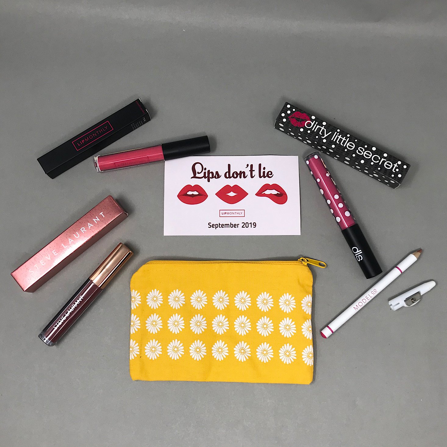 Lip Monthly Subscription Review + Coupon – September 2019