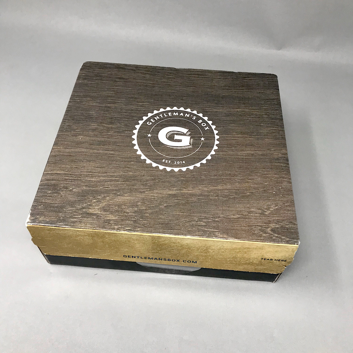 Gentleman’s Box Subscription Review + Coupon – October 2019