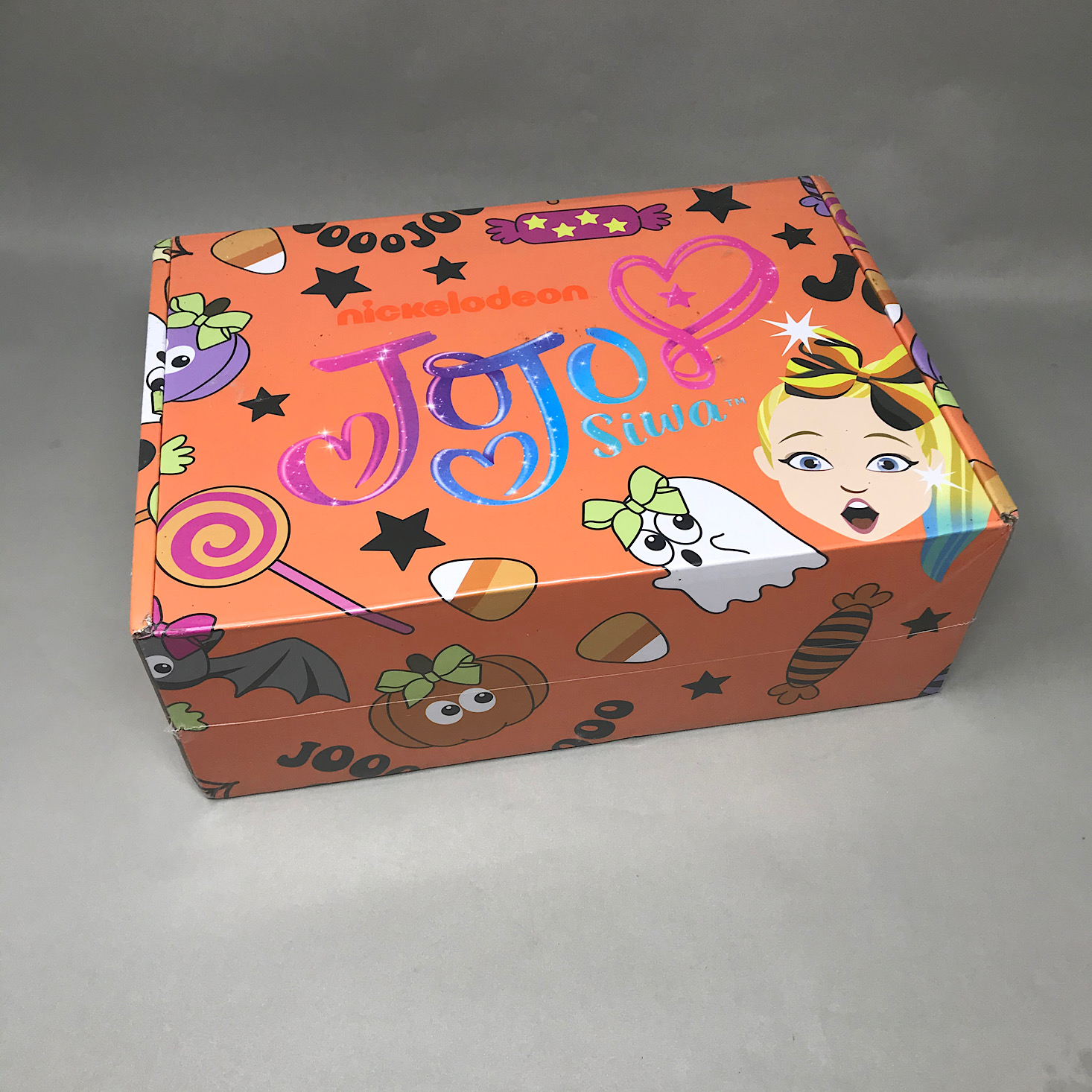 The JoJo Siwa Box Review – Fall 2019