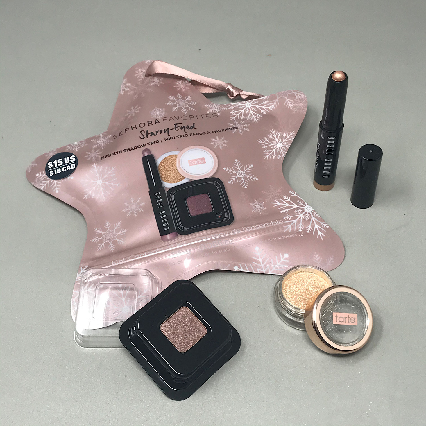 Sephora Favorites: Starry Eyed Ornament Review – October 2019