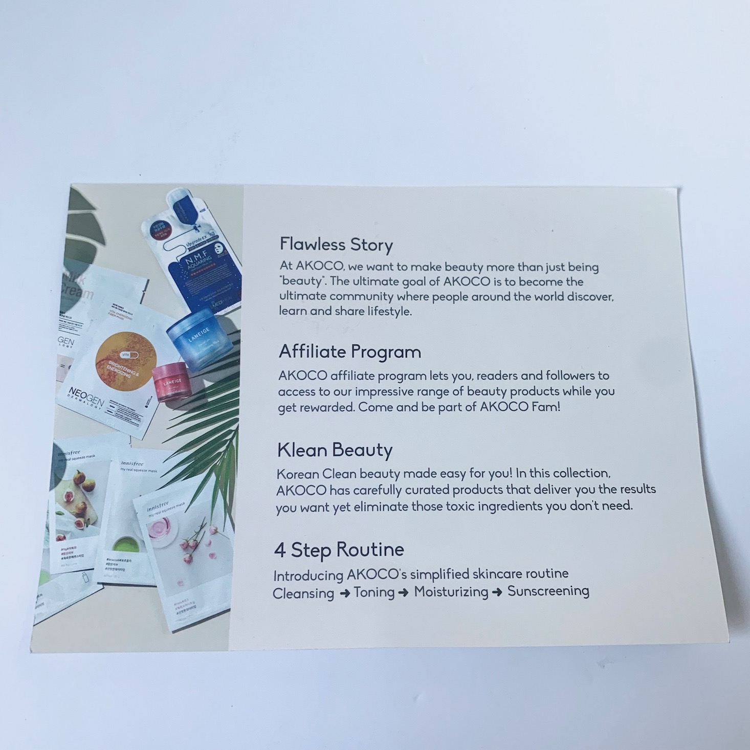 AKOCO Starter Kit Review + Coupon October 2019 MSA