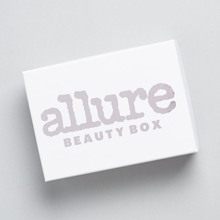 Allure Beauty Box October 2020 FULL SPOILERS! MSA