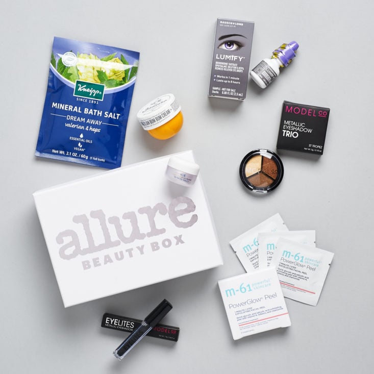 Allure Beauty Box