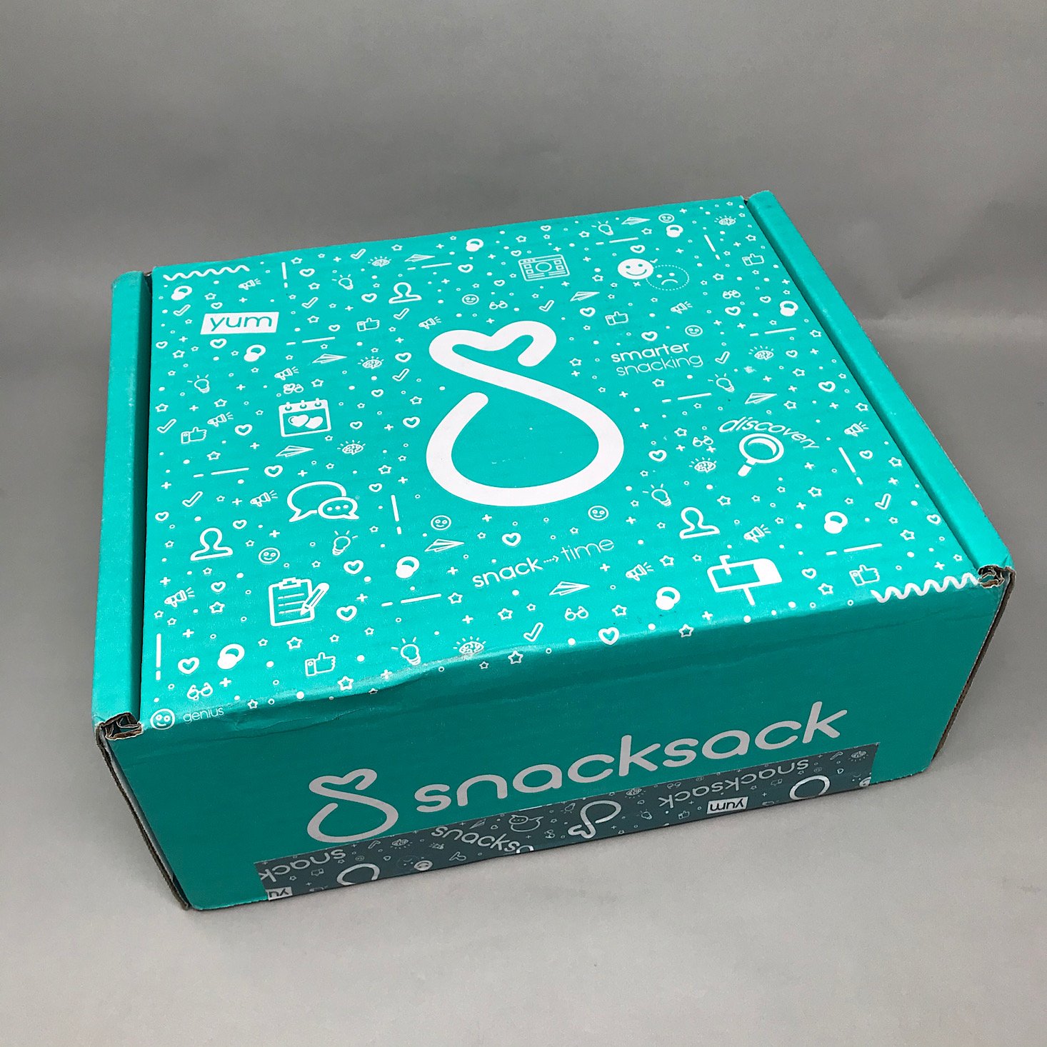 SnackSack Classic Box Review + Coupon – October 2019