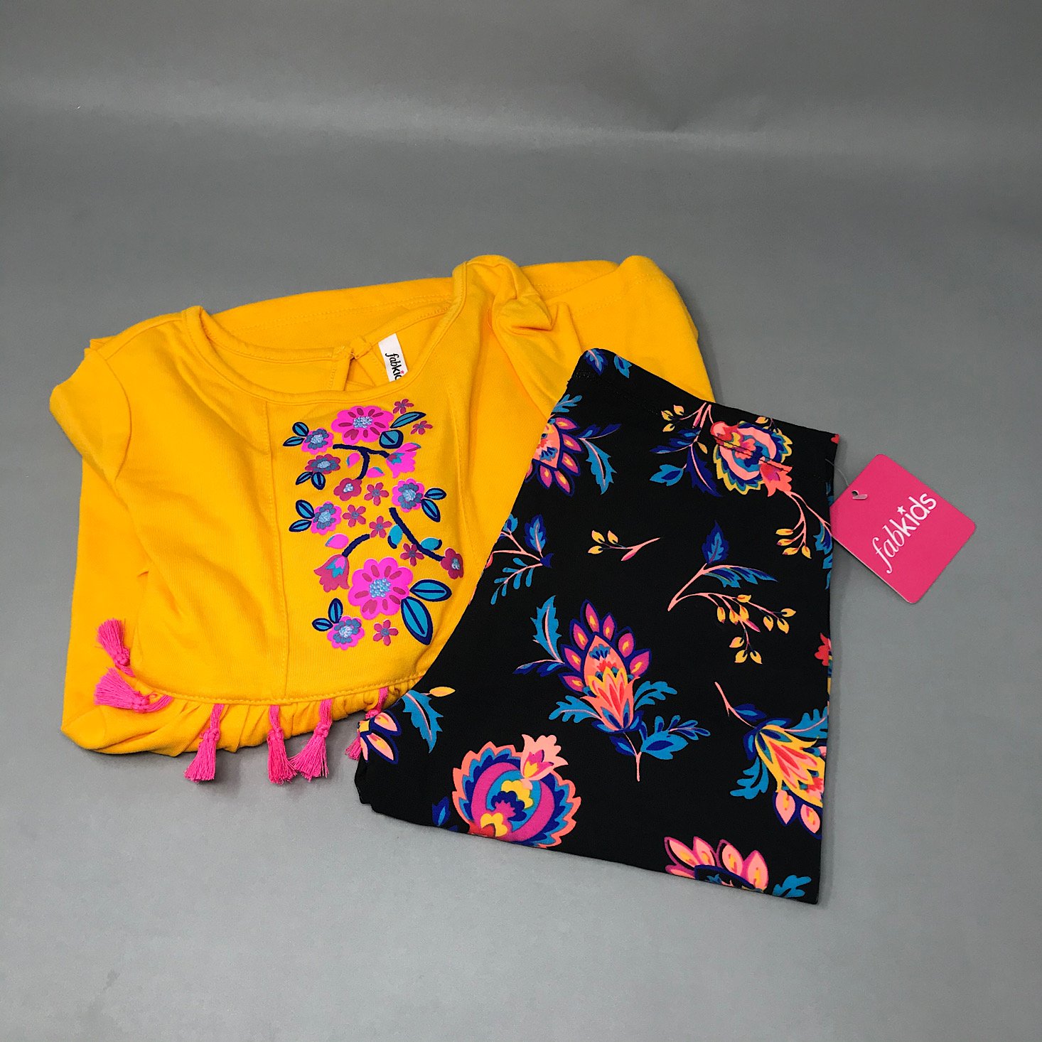 FabKids Girls Subscription Review + Coupon – October 2019