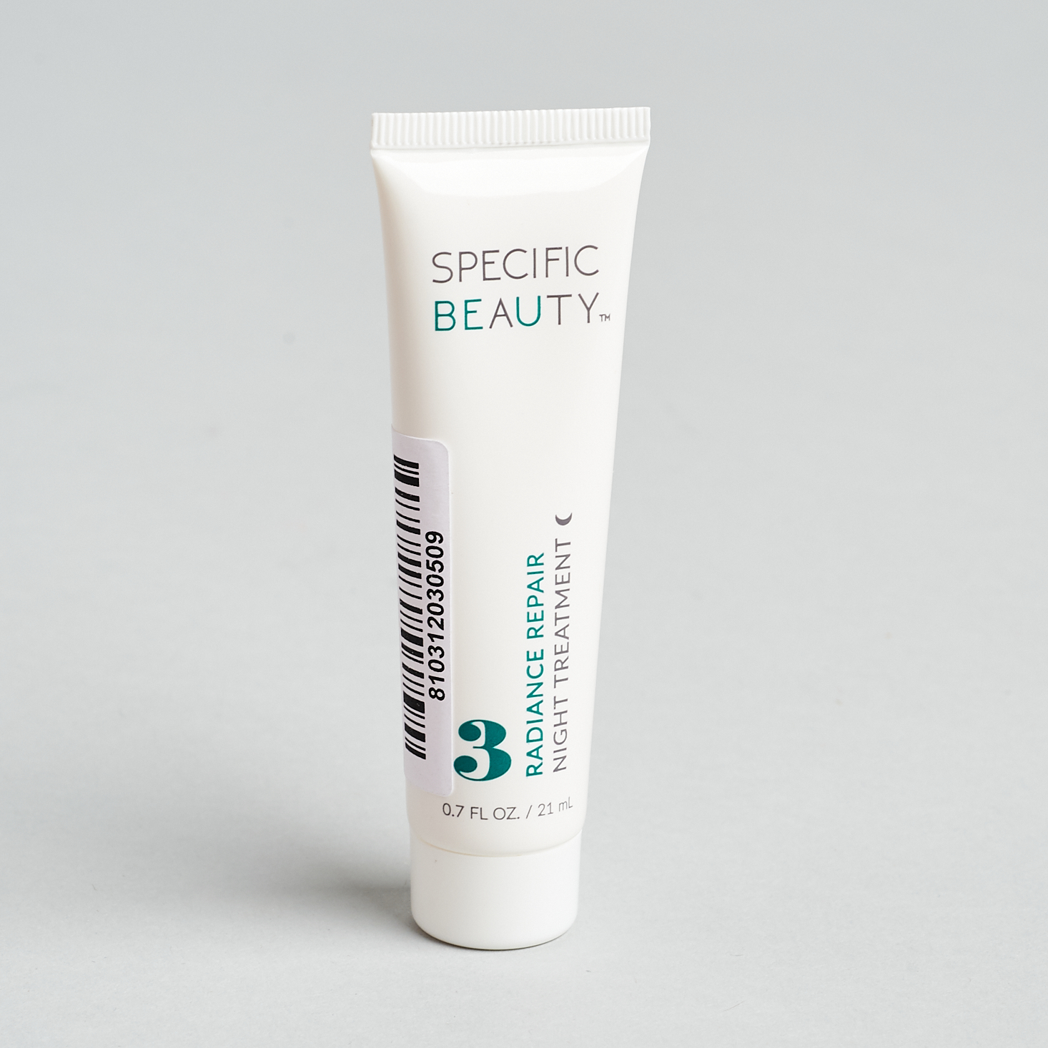 Specific Beauty Radiance Repair Night Treatment