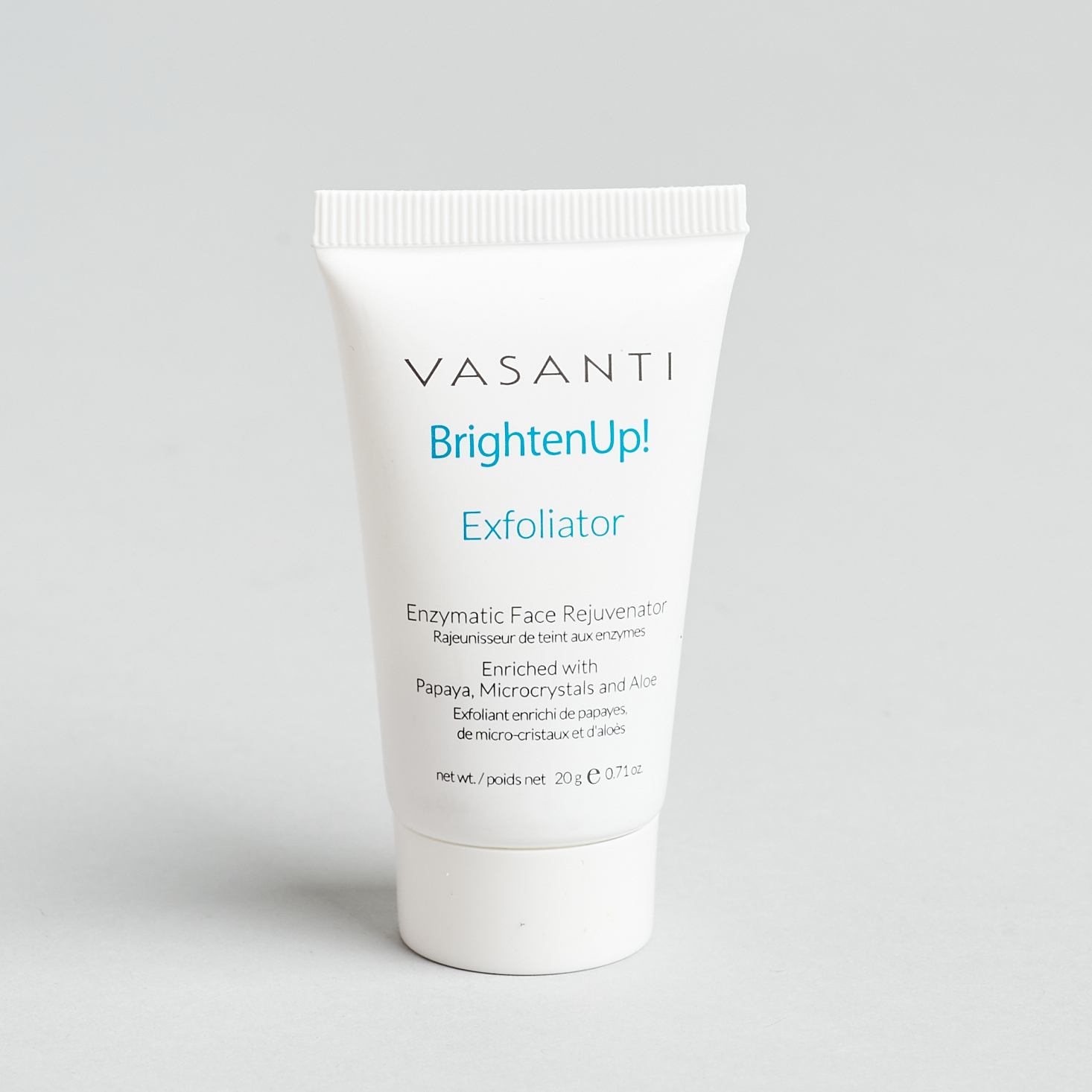 Vasanti BrightenUp!® Enzymatic Face Rejuvenator