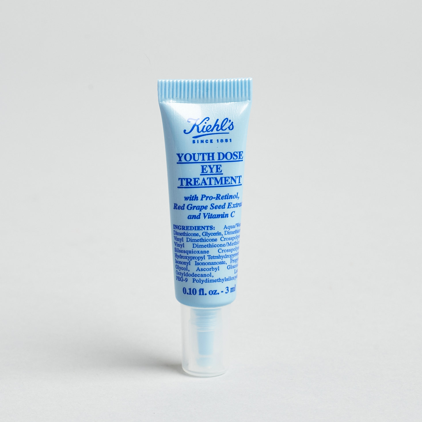 Kiehl’s Youth Dose Eye Treatment