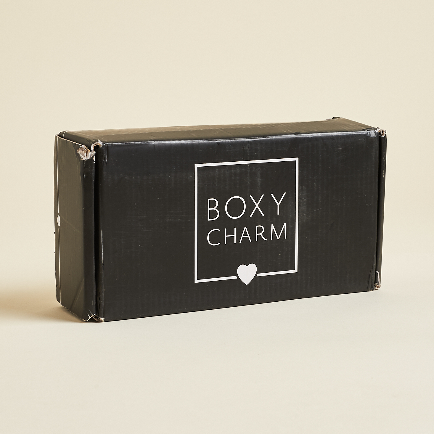 BoxyCharm Subscription Box Review – October 2019