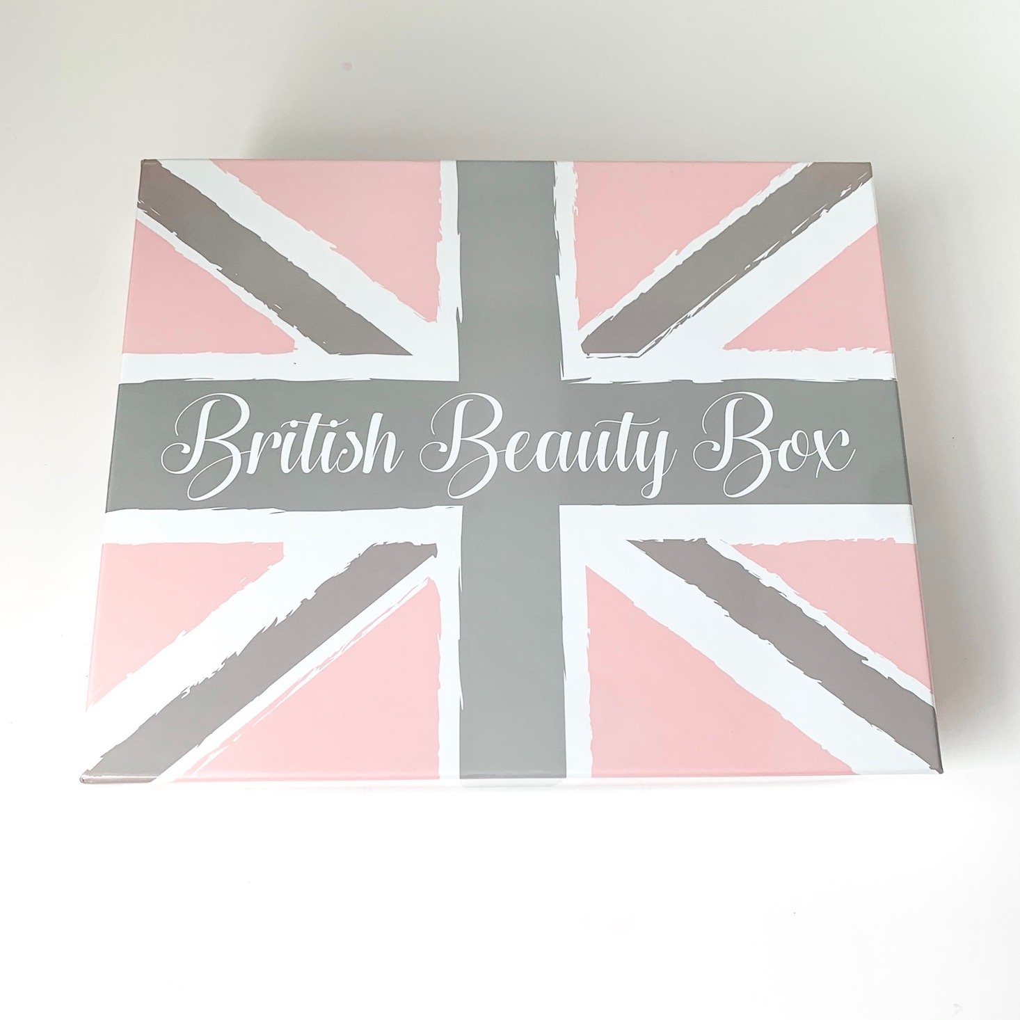 British Beauty Box “The Birthday Box” Review – Fall 2019