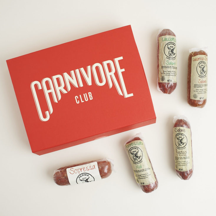 Carnivore Club