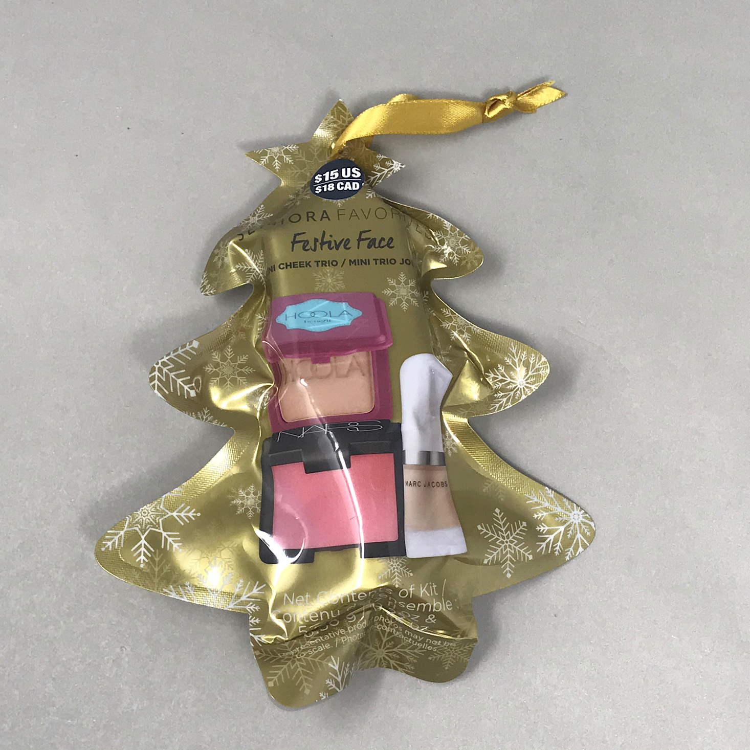 Sephora Favorites: Festive Face Ornament Review – October 2019