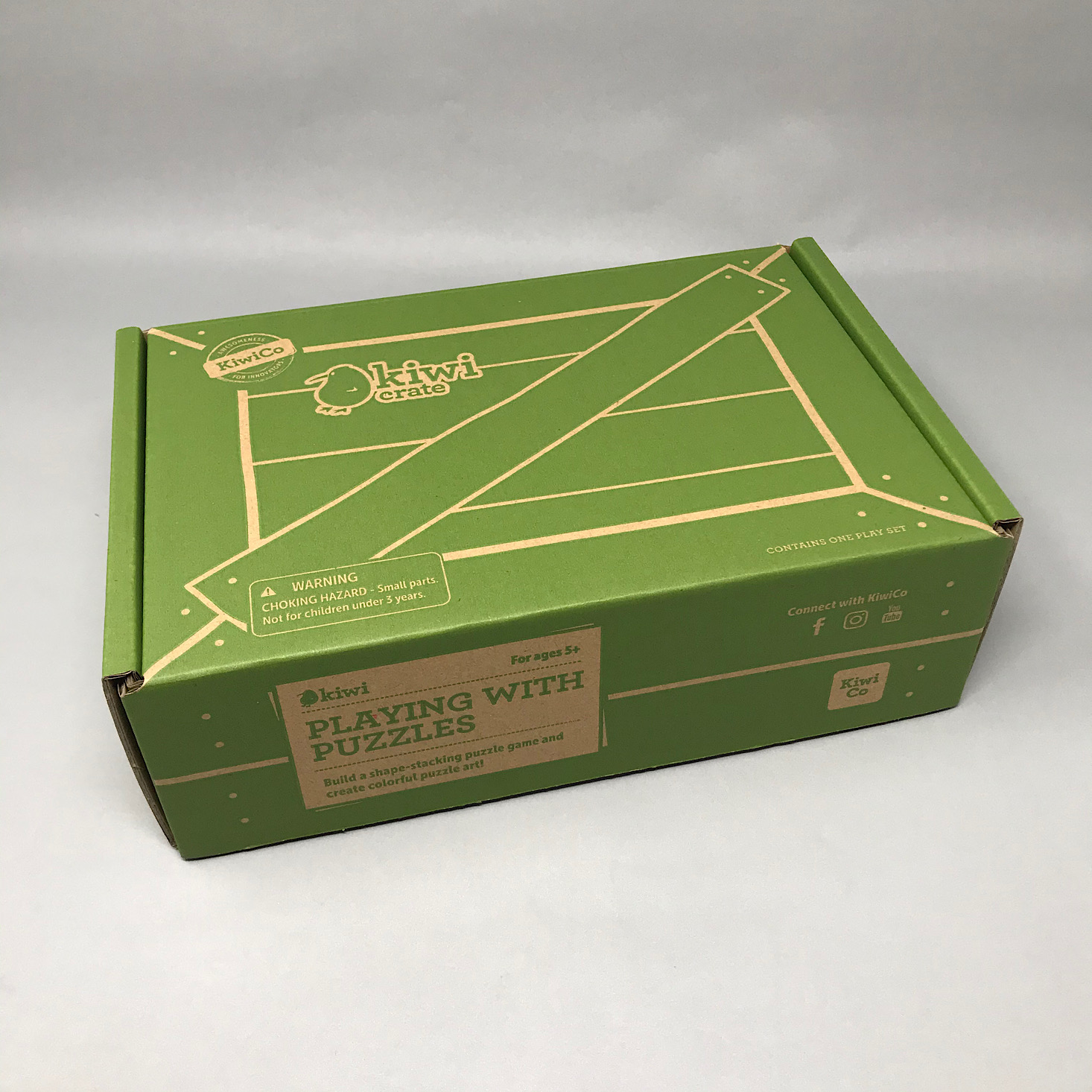 Kiwi Crate Subscription Box Review + Coupon – September 2019