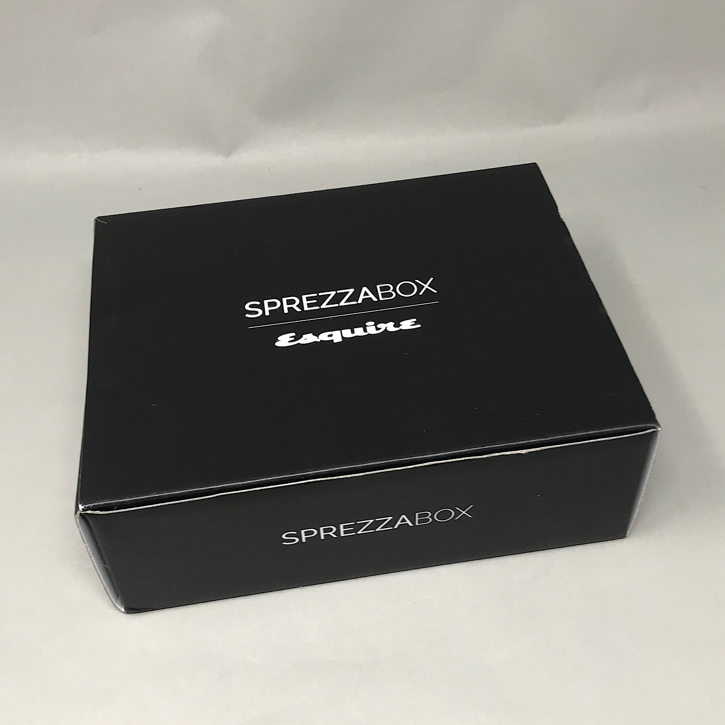 SprezzaBox Subscription Review – October 2019