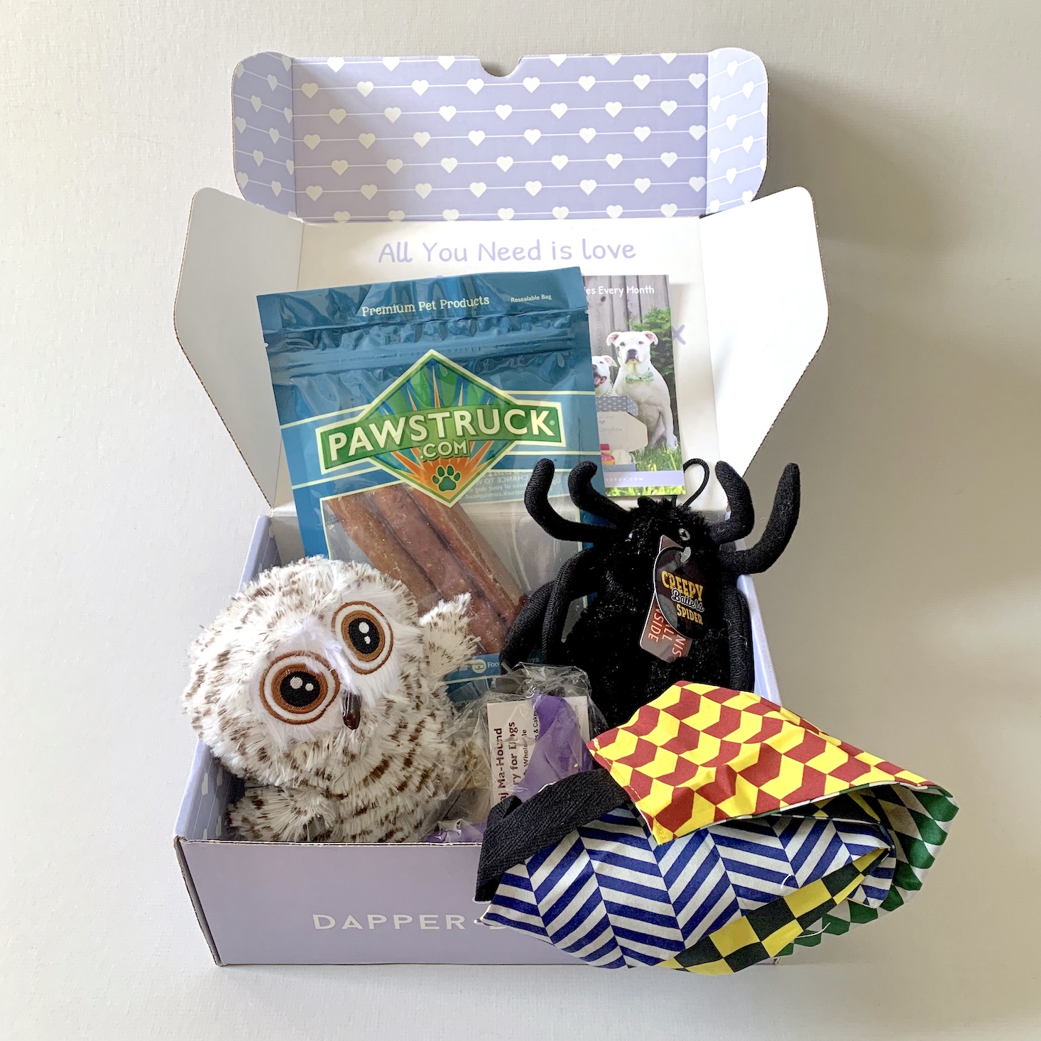 The Dapper Dog Box Review + Coupon – October 2019