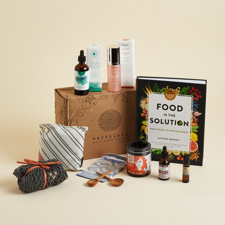Earthlove Subscription Box Review + Coupon Autumn 2019 MSA