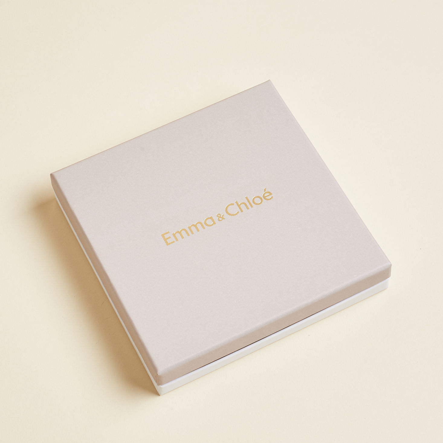 Emma & Chloé Jewelry Box Review – September 2019
