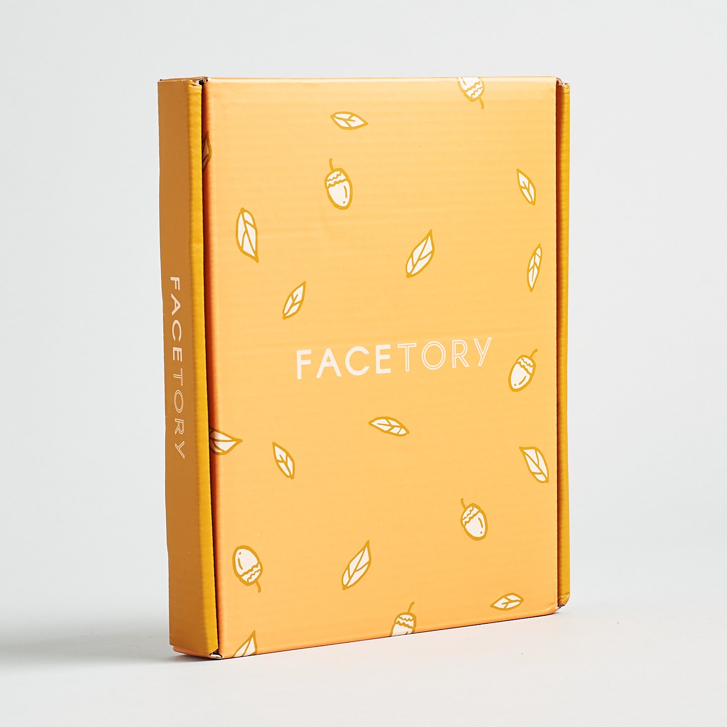FaceTory 7 Lux Box December 2019 Spoilers + Coupon!