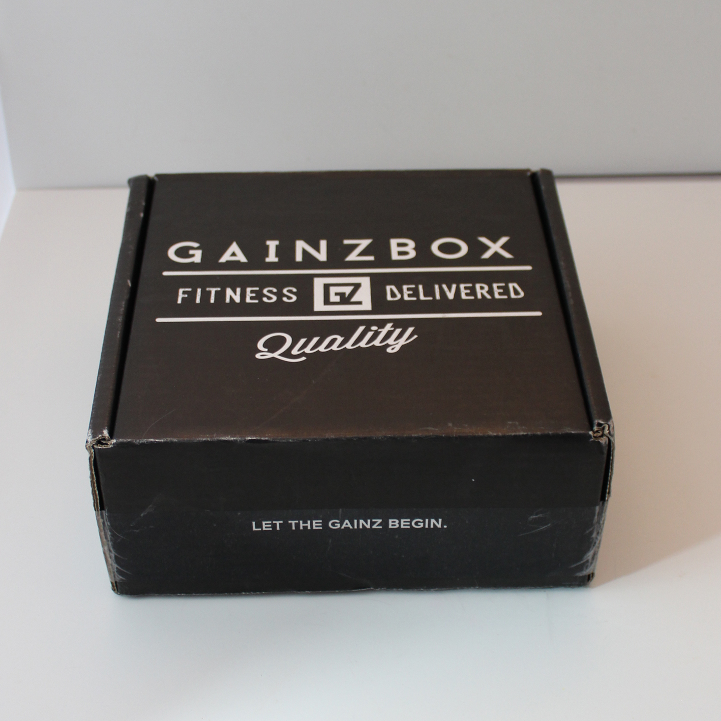 Gainz Box Fitness Subscription Review – October 2019