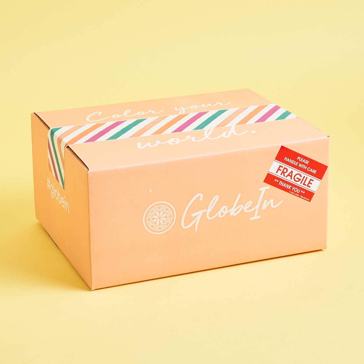 GlobeIn Artisan Box “Revive” Review + Coupon – October 2019