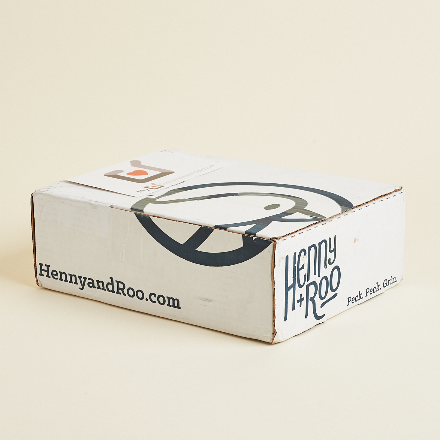 Henny+Roo Chicken Subscription Box Review – September 2019