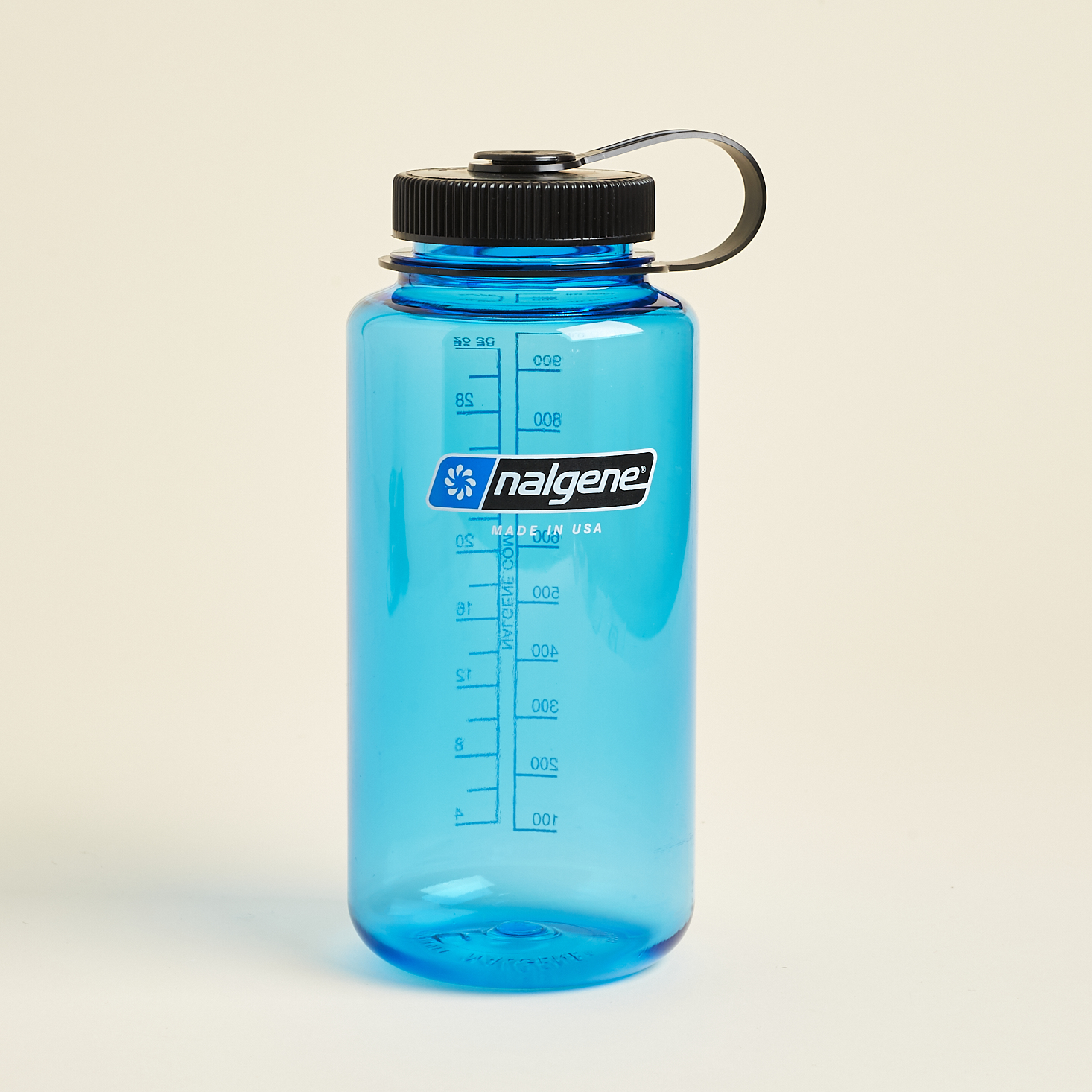 Blue Nalgene bottle - 32 oz