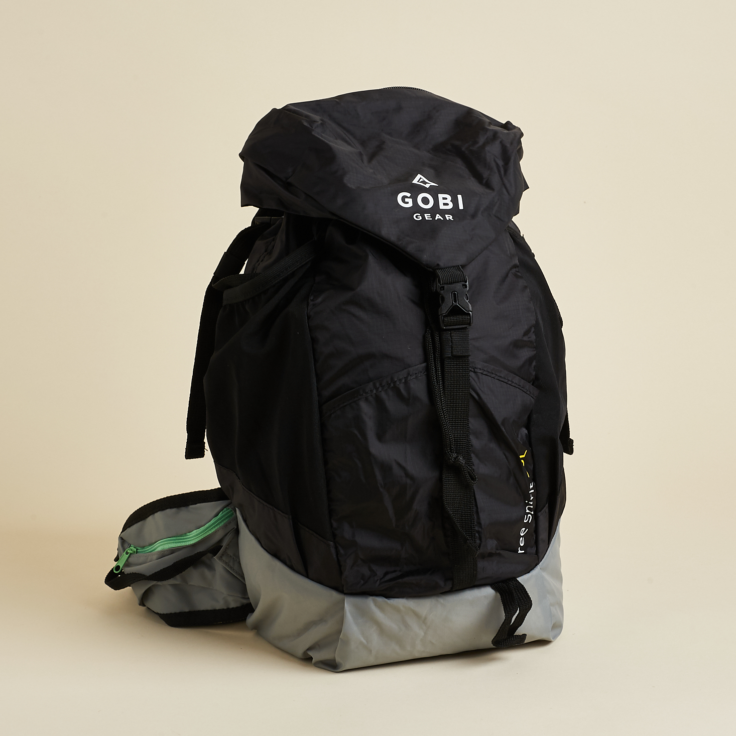 Gobi Gear Free Spirit Backpack