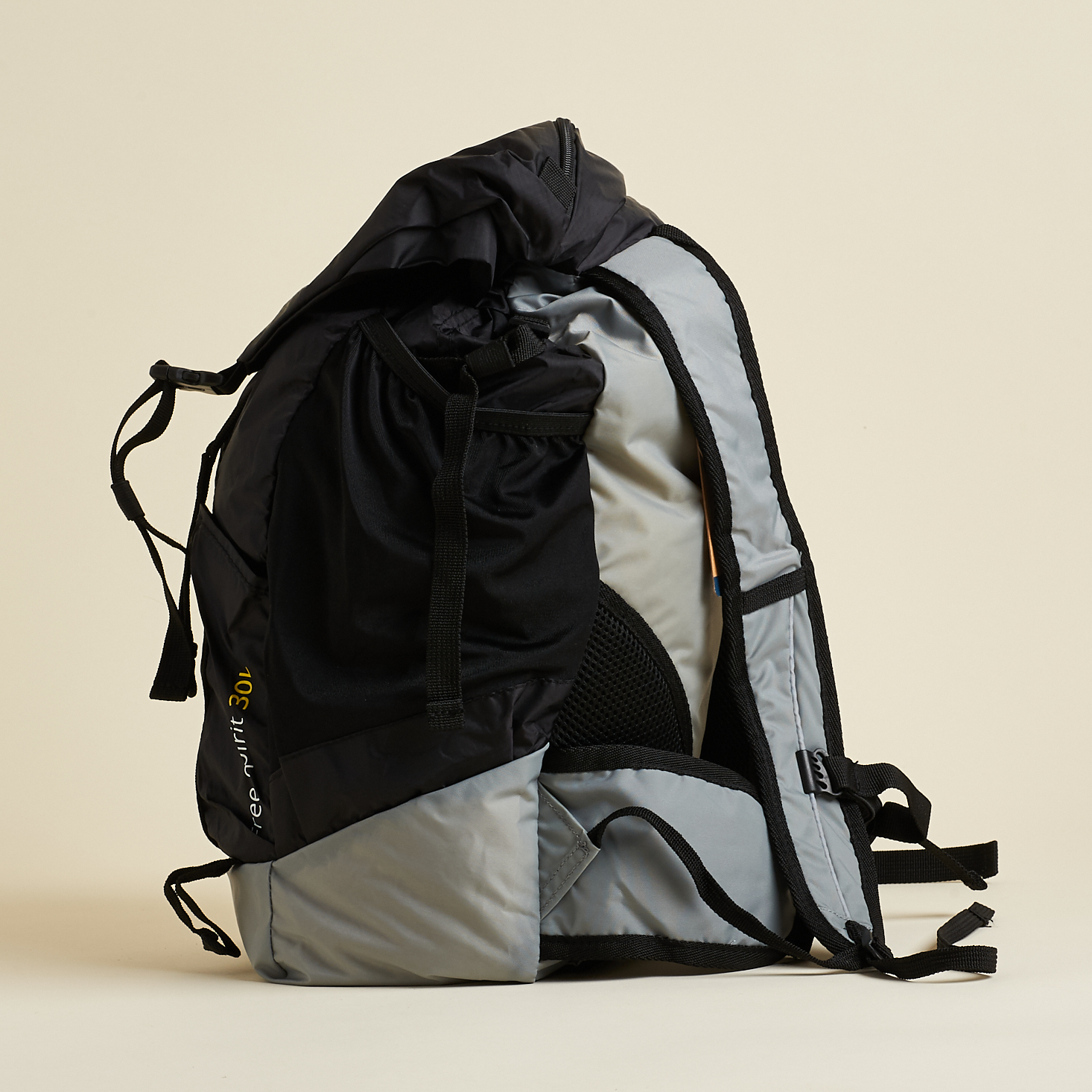 side of Gobi Gear Free Spirit Backpack