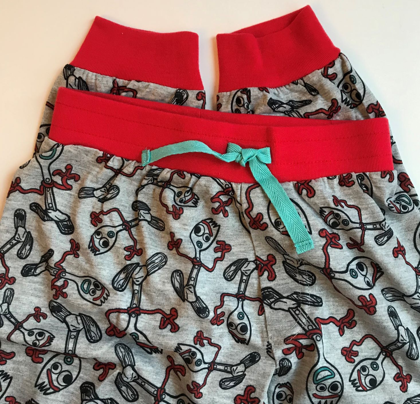 Disney Bedtime Adventure Box October 2019 pants