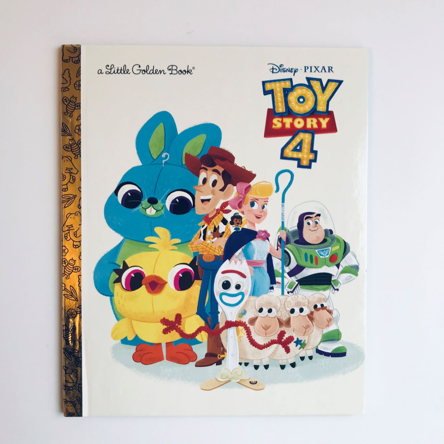 Disney Bedtime Adventure Box October 2019 book front