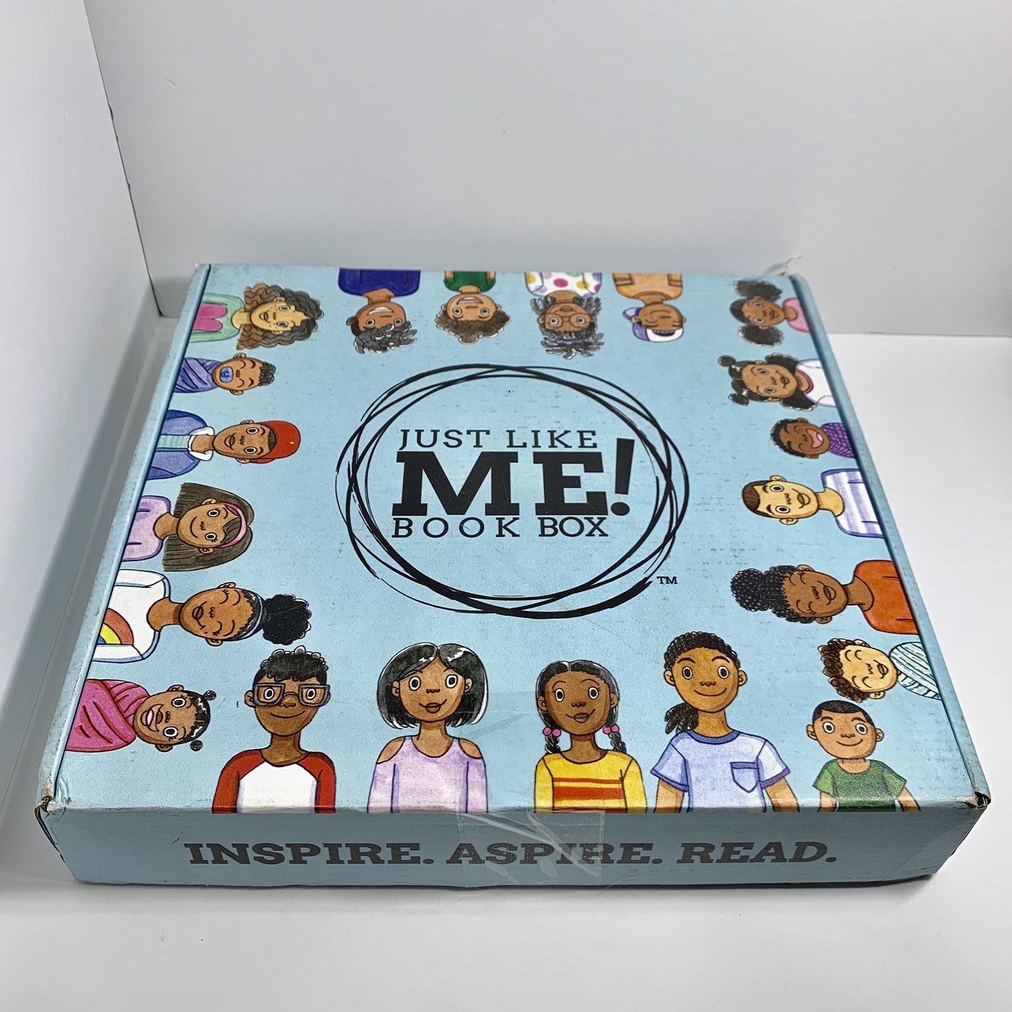Just Like Me! Book Box Review – September 2019