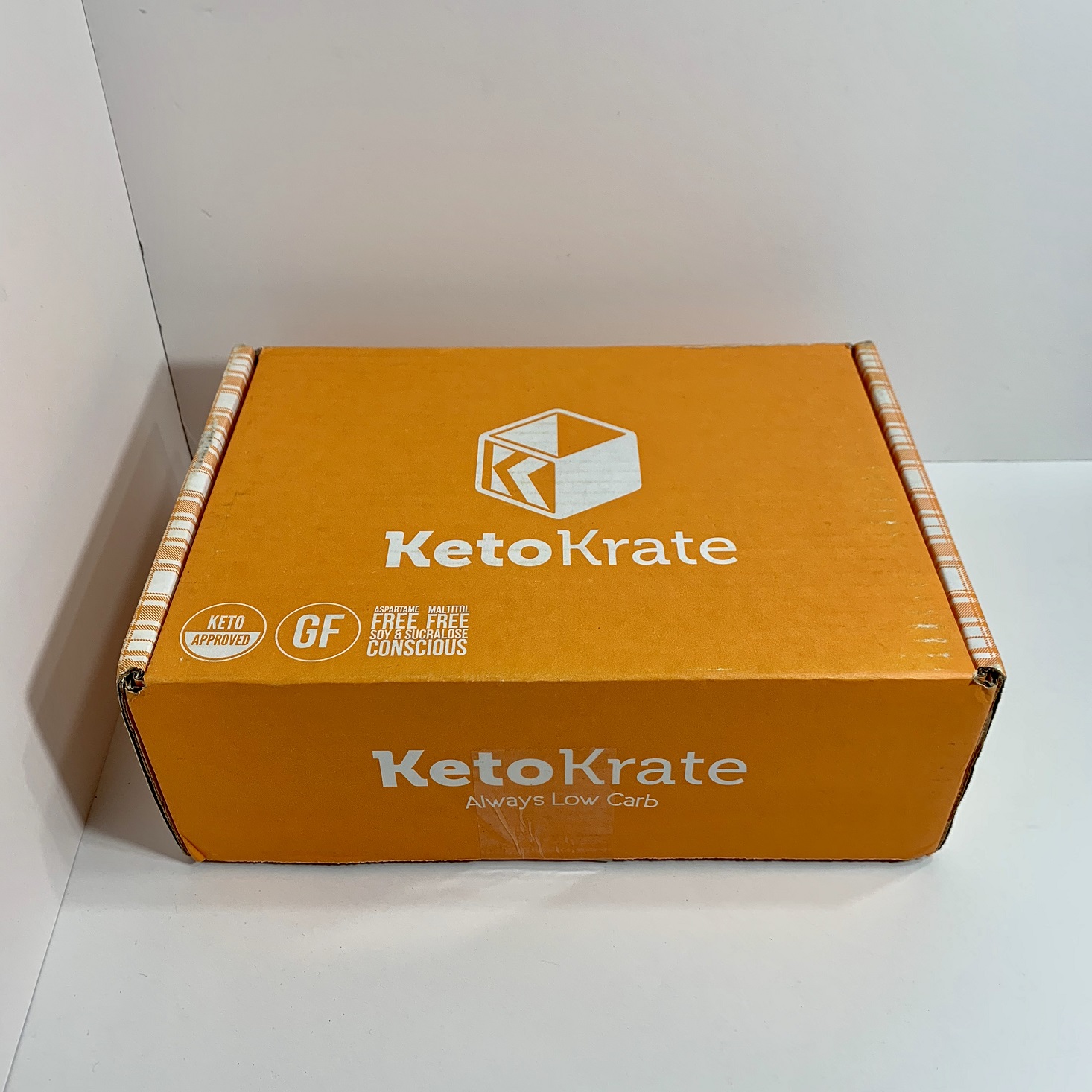 Keto Krate Subscription Box Review + Coupon – October 2019