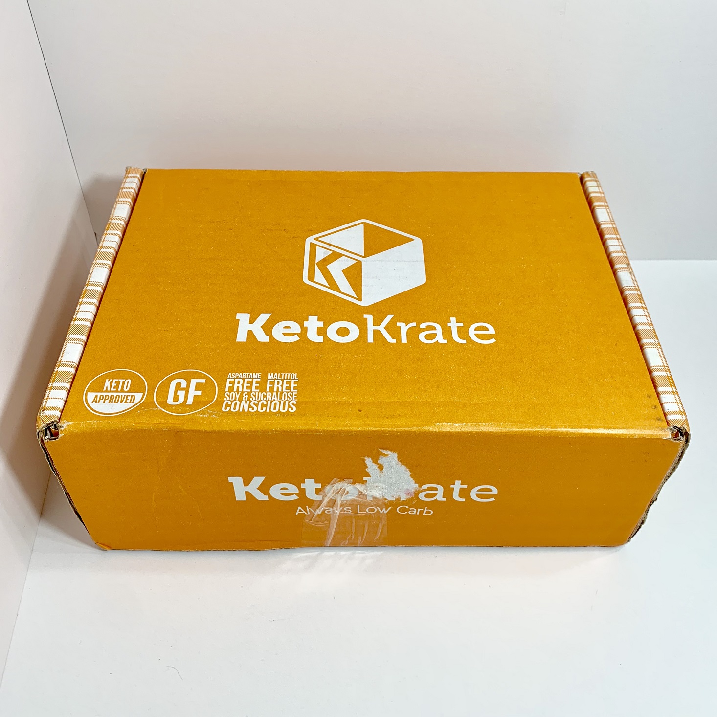 Keto Krate Subscription Box Review + Coupon – September 2019