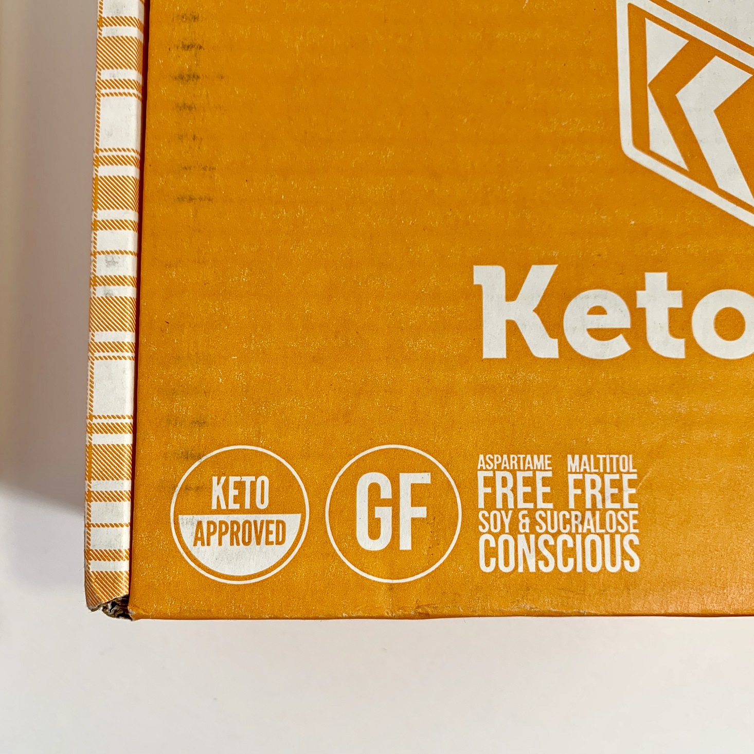 Keto Krate Subscription Box Review + Coupon September 2019 MSA