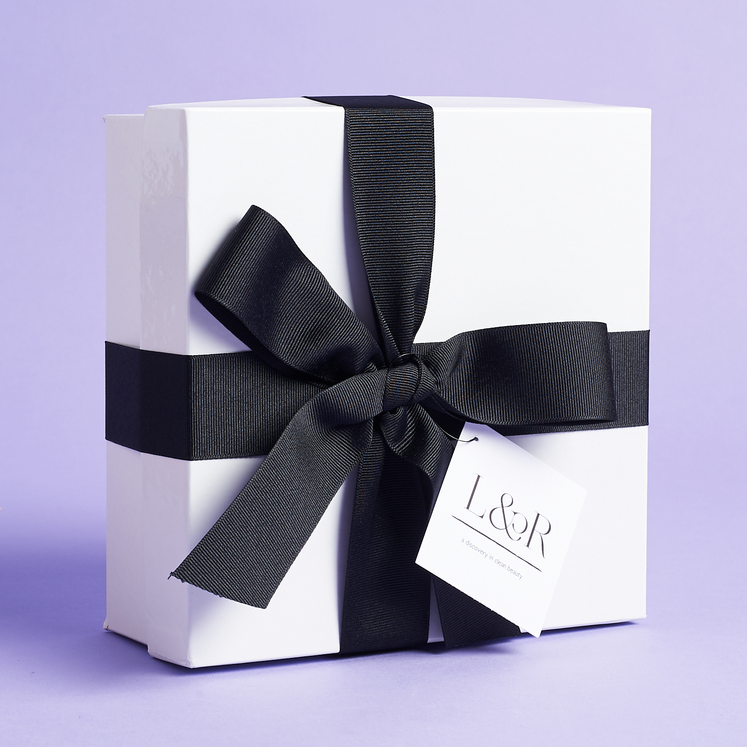 Laurel & Reed Clean Beauty Review + Coupon – October 2019