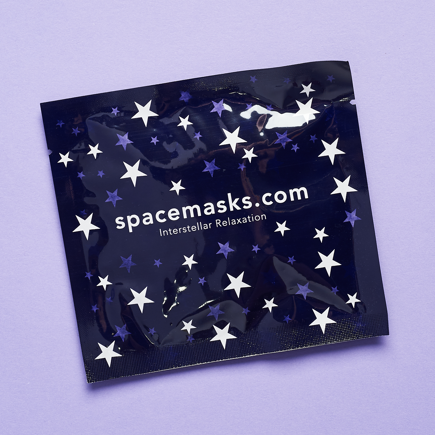Spacemasks Self Heating Eye Mask