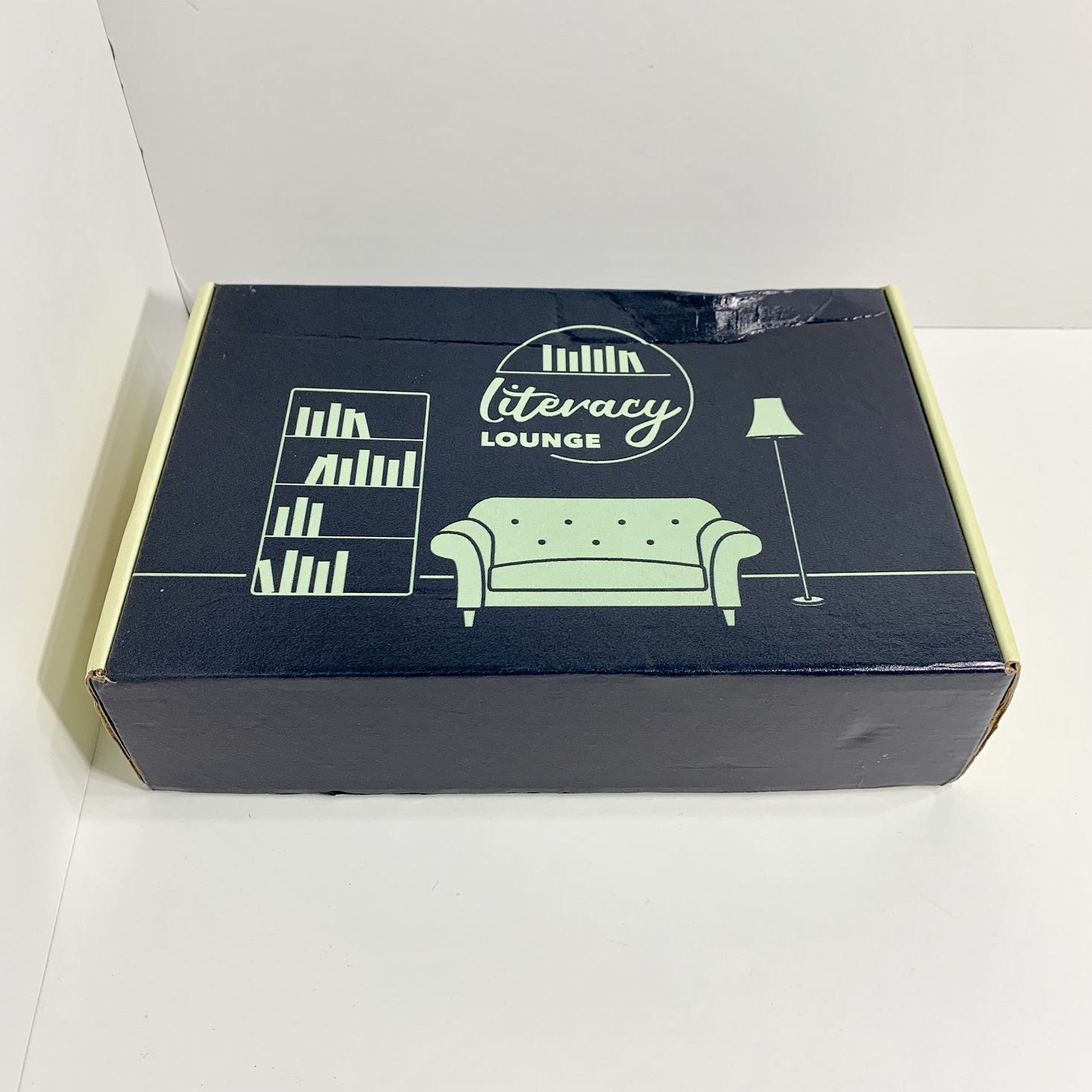 Literacy Lounge Subscription Box Review – October 2019